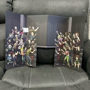 Wrestling pop up entrance stage by Figures toy company!